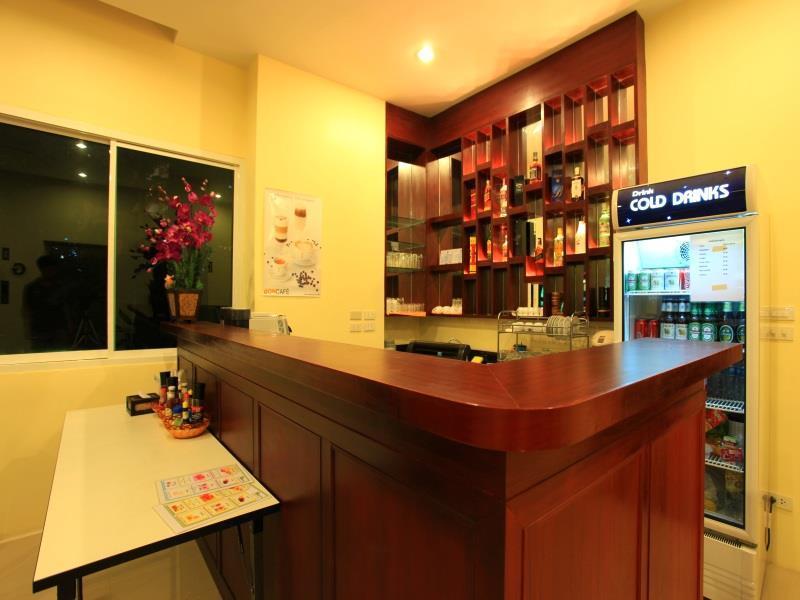 Khách sạn 88 Patong
